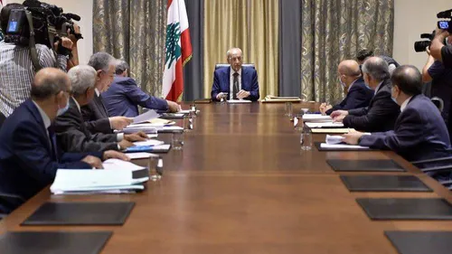 LE JOURNAL DU LIBAN DU SOIR DU 25/10/2021